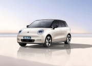 新增330KM续航版本 江淮钇为3挚爱版售6.99万起