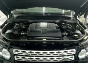 路虎揽胜运动版SV配V8发动机 4月12日上市