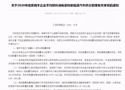 1月纯电乘用车表现不及预期，乘联会：建议考虑逐渐放宽燃油车限购