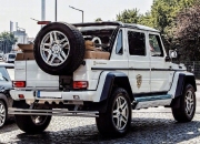 平替奔驰大G，带不动国产越野车鼻祖？