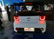 奇瑞QQ冰淇淋/小蚂蚁青春版上市 售2.99万起