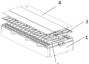 通用汽车申请内置灭火电池专利