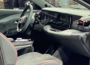 极狐阿尔法S5内饰官图发布 将北京车展上市