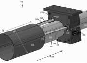 福特申请爬楼梯机器人车辆专利