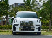 四座超豪华旗舰MPV 极氪009光辉将于4月19日上市