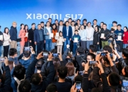 开启海量交付，智界S7要抢小米SU7的饭碗？