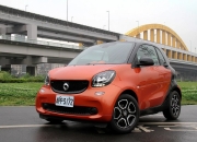 smart为ForTwo电动微型车寻找合作伙伴