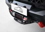 2024北京车展前瞻：中国最贵新能源越野车？猛士M-HUNTER即将亮相北京车展