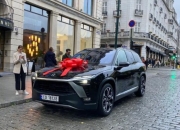 小鹏汽车2023年12月新增29座自营站