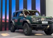 预计售价30万起 福特烈马将于北京车展上市