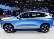 外观更时尚 全新一代哈弗H6官图发布