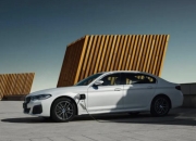 宝马5系新增车型正式上市 售50.59万元