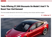 通用汽车自费7500美元，补贴电动汽车购车者