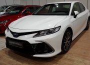 丰田新款凯美瑞在美国只提供混动版本