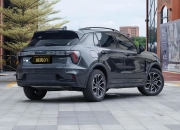 2024款领克01上市 售15.58-19.68万元