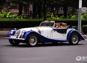 细节再升级 2025款摩根Plus 4官图发布