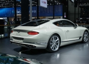 搭W12引擎 宾利Mulliner Batur北京车展首发