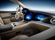 梅赛德斯-奔驰语音助手亮相 CES 2024