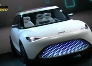 smart精灵#5概念车将于北京车展首秀 下半年上市