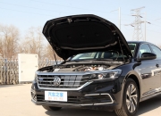 上汽大众将国产全新Passat 网友：没三厢版咋破