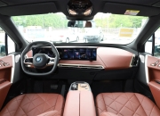 全新一代宝马iX3谍照曝光 将于2025年发布