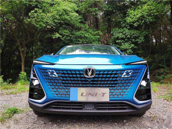 定位紧凑型SUV 长安UNI-Z即将首发亮相