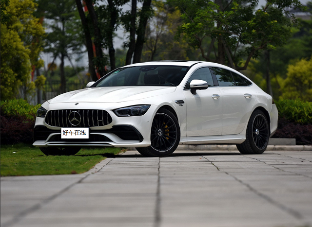 AMG GT 53 4MATIC+四门跑车上市 售134.48万