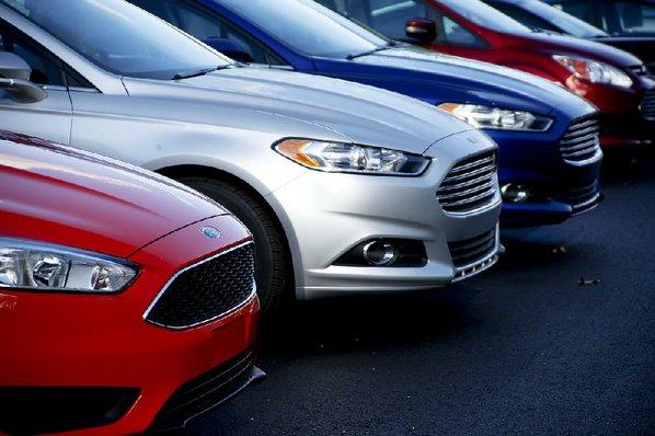福特因动力损失在美国召回超过45.6万辆汽车