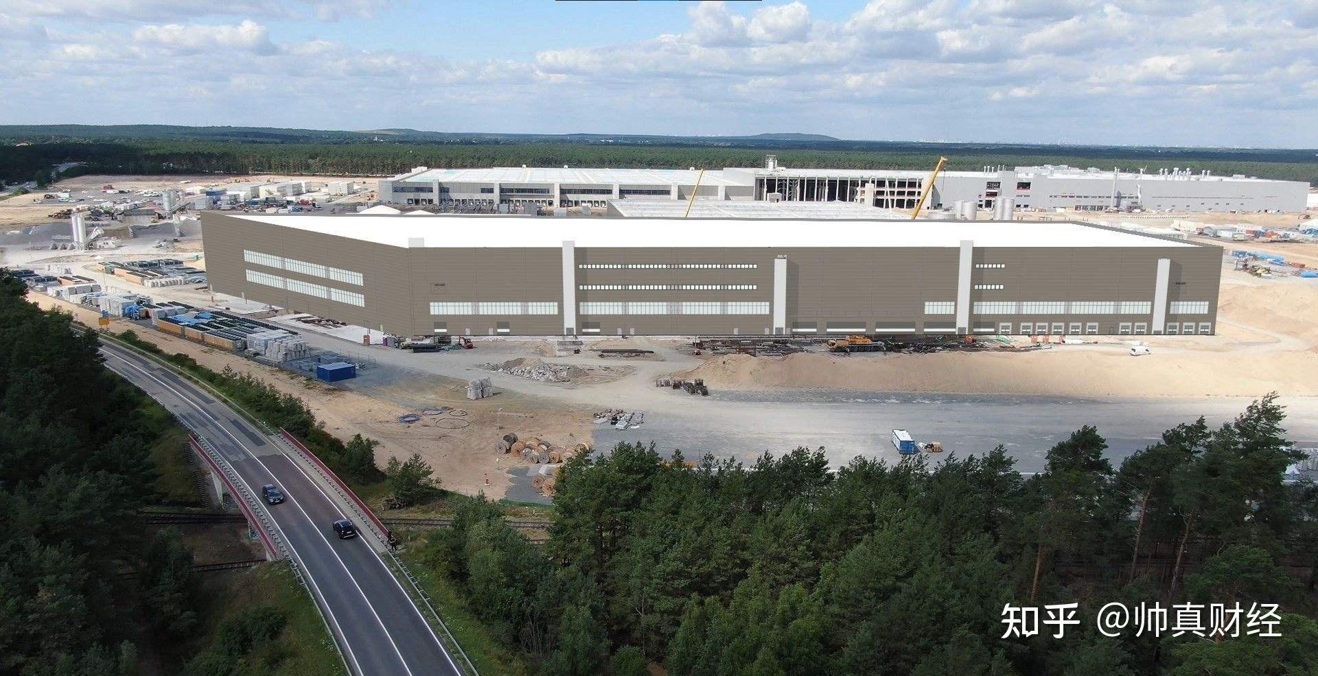 特斯拉德国工厂将停产一天